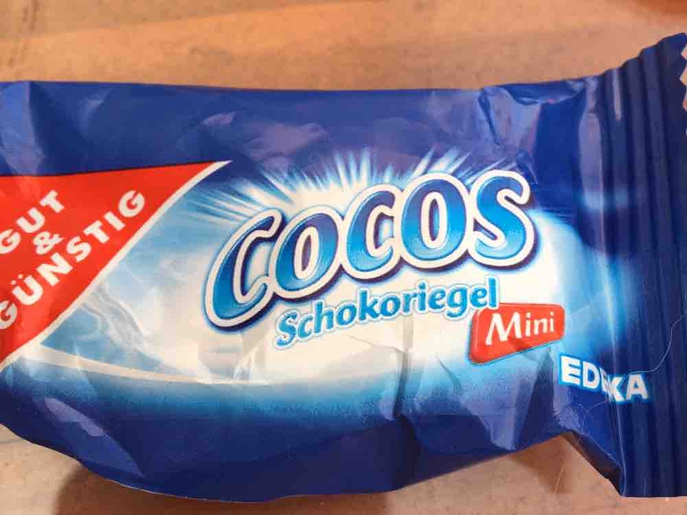 Cocos Schokoriegel mini von crmcarlo466 | Hochgeladen von: crmcarlo466