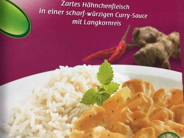 Curry-Huhn, mit Langkornreis von greizer | Hochgeladen von: greizer