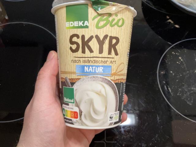 Skyr Edeka Bio Natur, Natur von NickSinnesloschen | Hochgeladen von: NickSinnesloschen