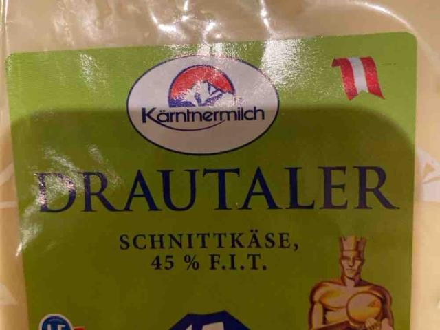 Drautaler Schnittkäse edelmild von gaabrel | Hochgeladen von: gaabrel