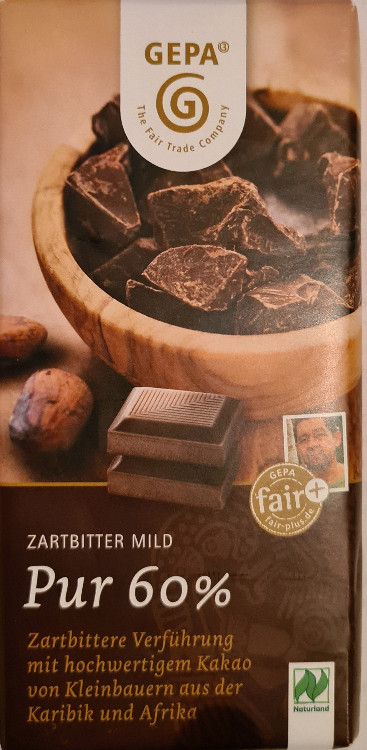 Schokolade zartbitter mild 60% von LiaCH | Hochgeladen von: LiaCH