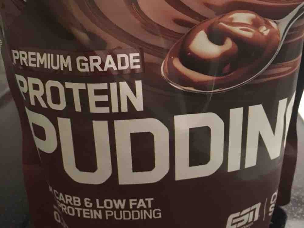 Protein Pudding, Chocolate von merlepfeifer91569 | Hochgeladen von: merlepfeifer91569