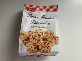 Petits cookies, pépites de chocolat  | Hochgeladen von: Wapsi