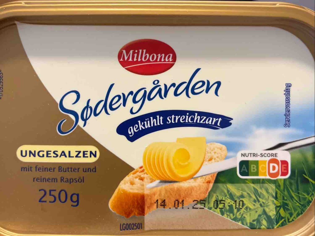 Sødergården Butter, ungesalzen von xlxshx | Hochgeladen von: xlxshx