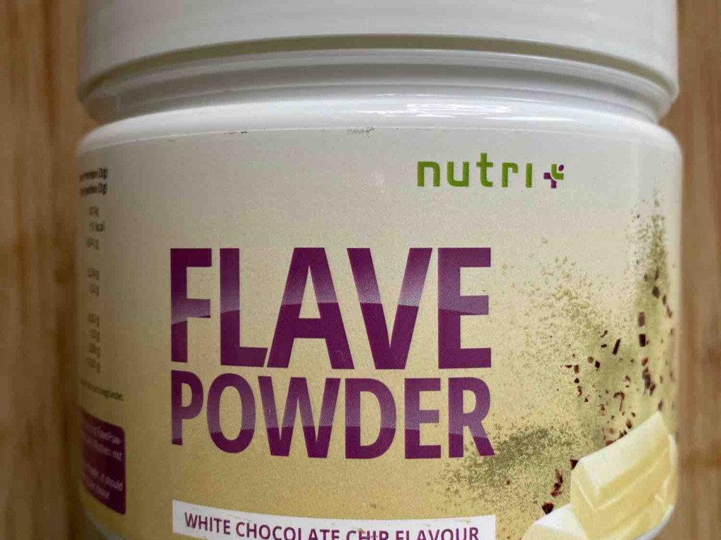 Flave Powder, White Chocolate Chip von PA2019 | Hochgeladen von: PA2019