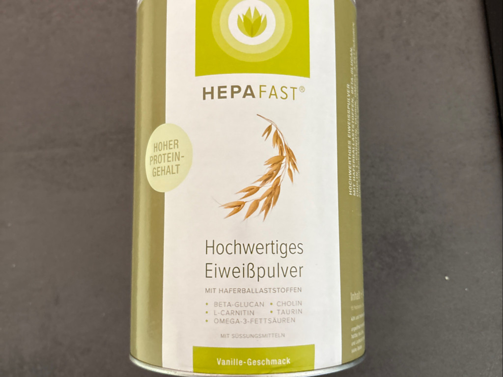 Hepafast, Vanille von JaStef | Hochgeladen von: JaStef Hepafast, Vanille von JaStef | Hochgeladen von: JaStef
