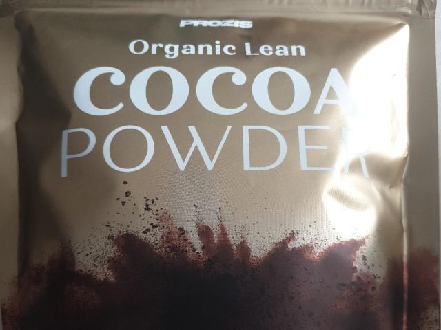 Cacoa Powder, Organic Lean von ani.38 | Hochgeladen von: ani.38