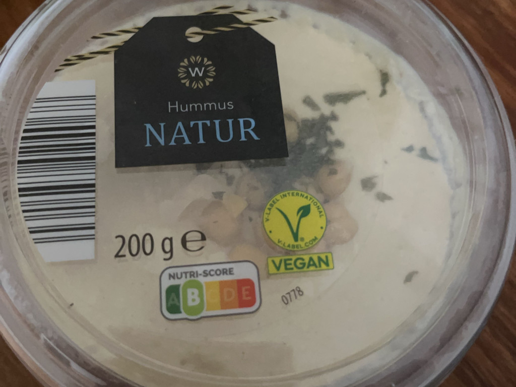 Hummus, Natur von Trulte1997 | Hochgeladen von: Trulte1997