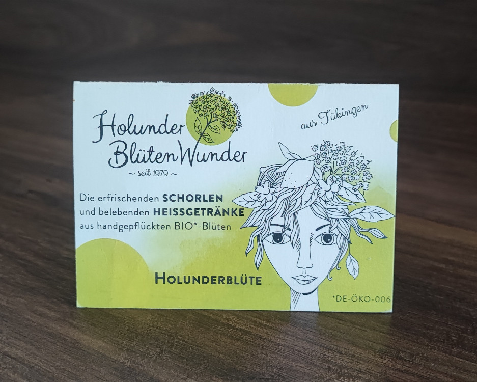 Holunderblüten Schorle, (aus Sirup) von Jolene83 | Hochgeladen von: Jolene83