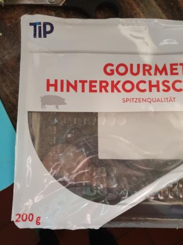 Gourmet Hinterkochschinken von SupiBine | Hochgeladen von: SupiBine