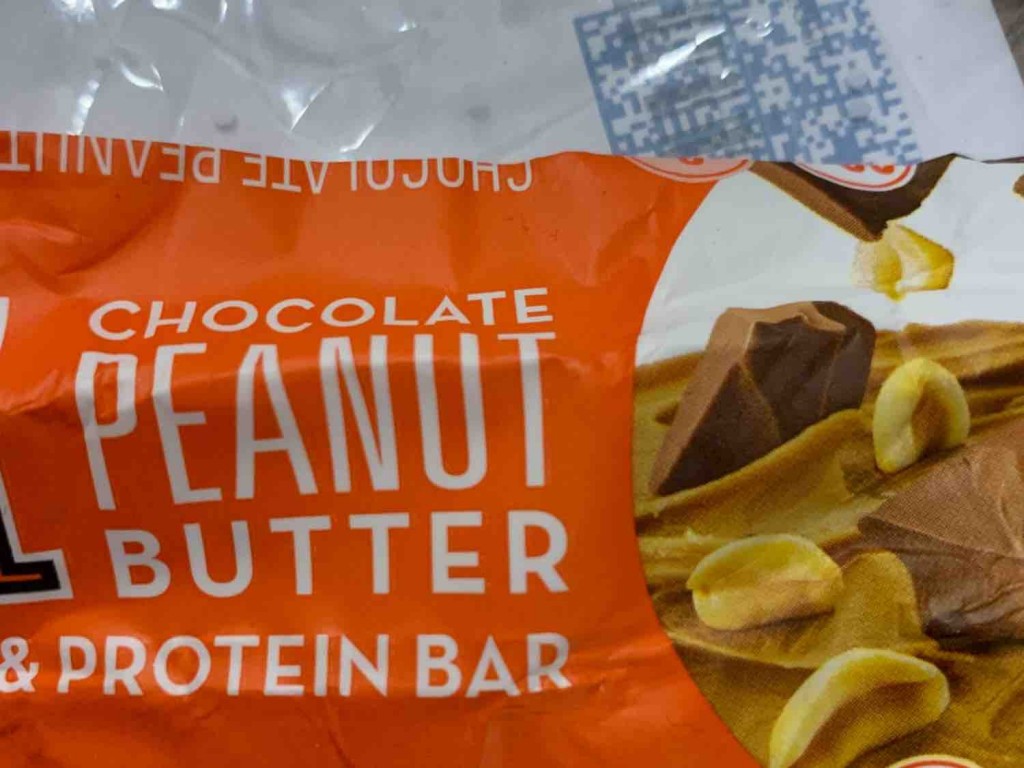 Chocolat Peanut Butter, Protein Bar von waldvolk | Hochgeladen von: waldvolk