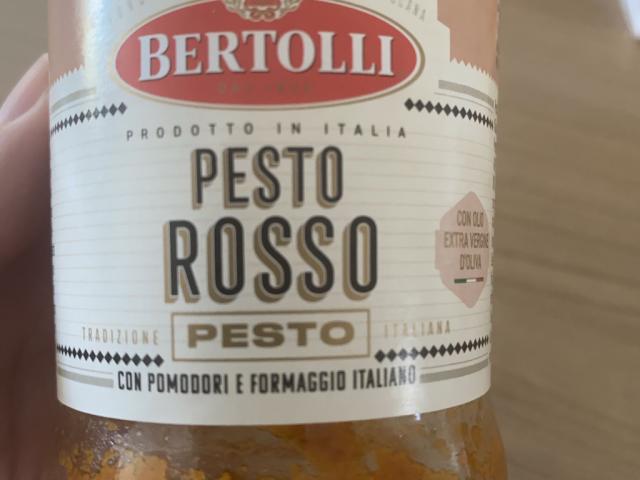 Pesto Rosso Bertolli von EndstationNormalgewicht | Hochgeladen von: EndstationNormalgewicht Pesto Rosso Bertolli von EndstationNormalgewicht | Hochgeladen von: EndstationNormalgewicht