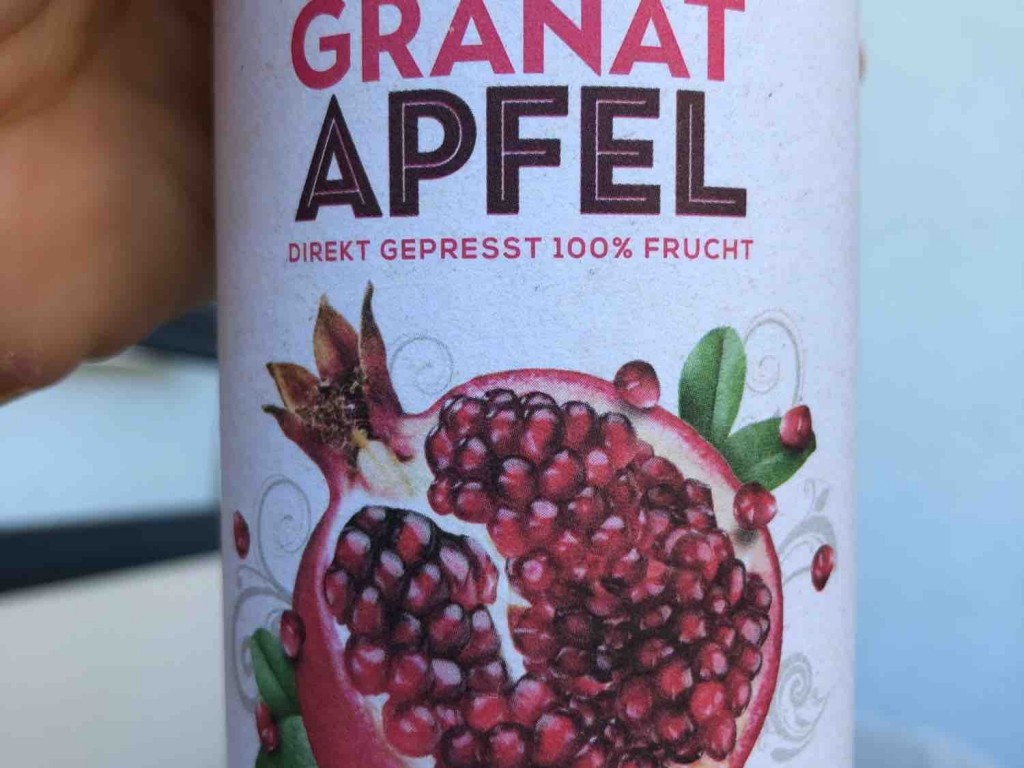 Granat  Apfel von sergejpd877 | Hochgeladen von: sergejpd877
