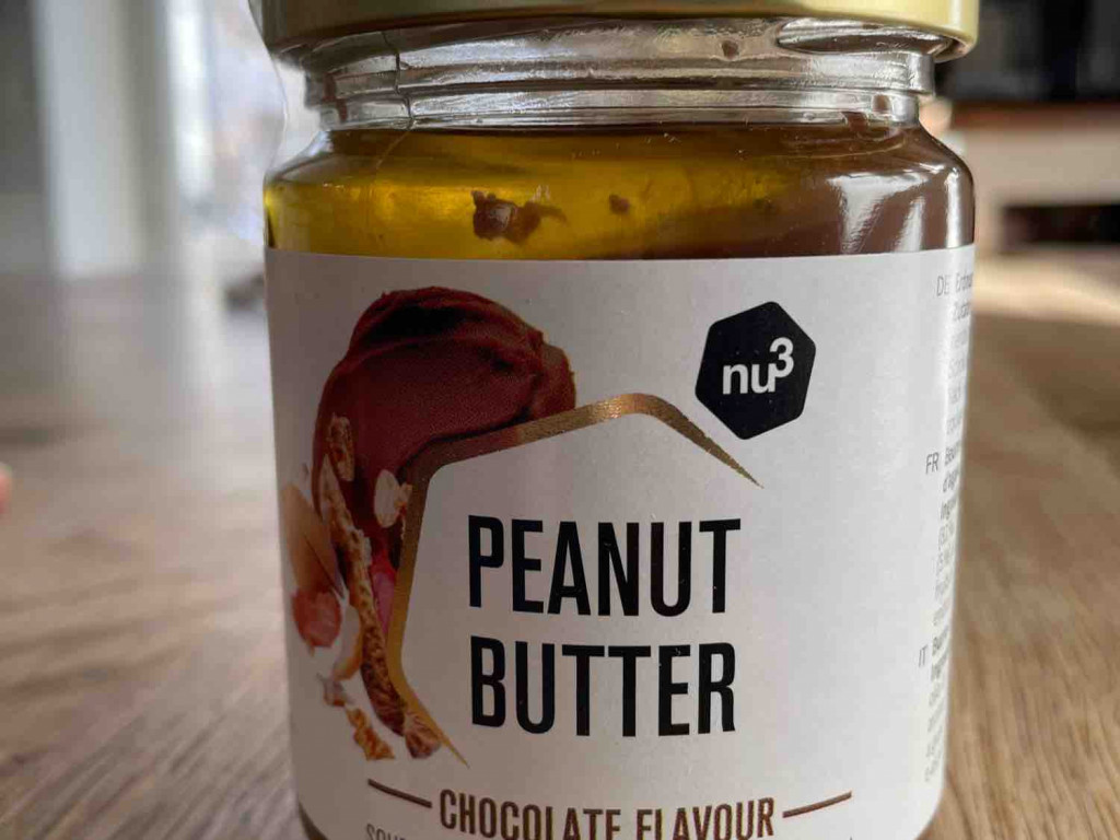 Peanut Butter Chocolate Flavor von lealex | Hochgeladen von: lealex