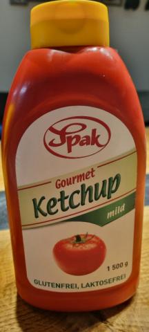 Gourmet Ketchup, mild von bOf | Hochgeladen von: bOf