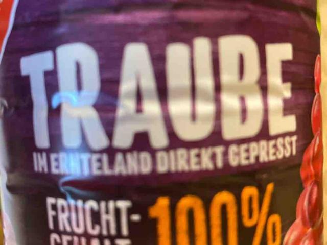 Traubensaft, 100%. Fruchgehalt von Doerni1102 | Hochgeladen von: Doerni1102