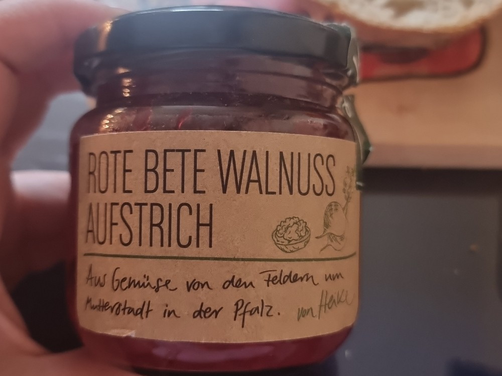 Rote Beete Walnuss Aufstrich von Sarah_brm | Hochgeladen von: Sarah_brm Rote Beete Walnuss Aufstrich von Sarah_brm | Hochgeladen von: Sarah_brm