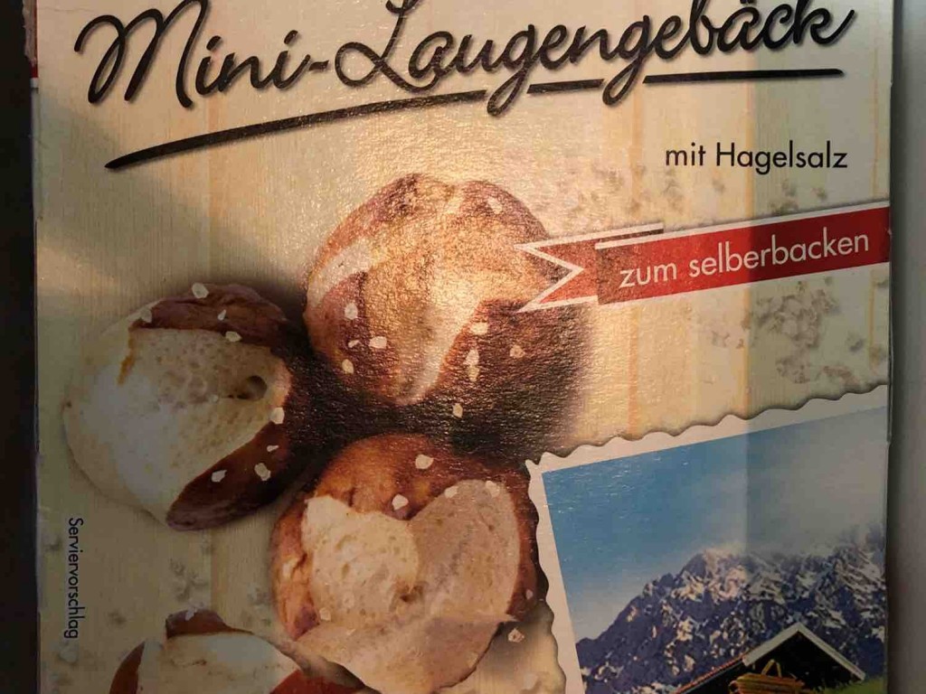 Mini Laugengebäck von alexandra.habermeier | Hochgeladen von: alexandra.habermeier