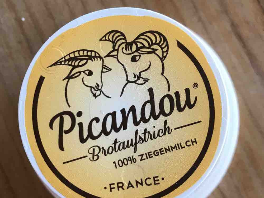 Picandou Frischkäse , Ziege von Elisager | Hochgeladen von: Elisager