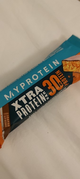Xtra Protein Bar Chocolate Orange von mr.prrezident | Hochgeladen von: mr.prrezident
