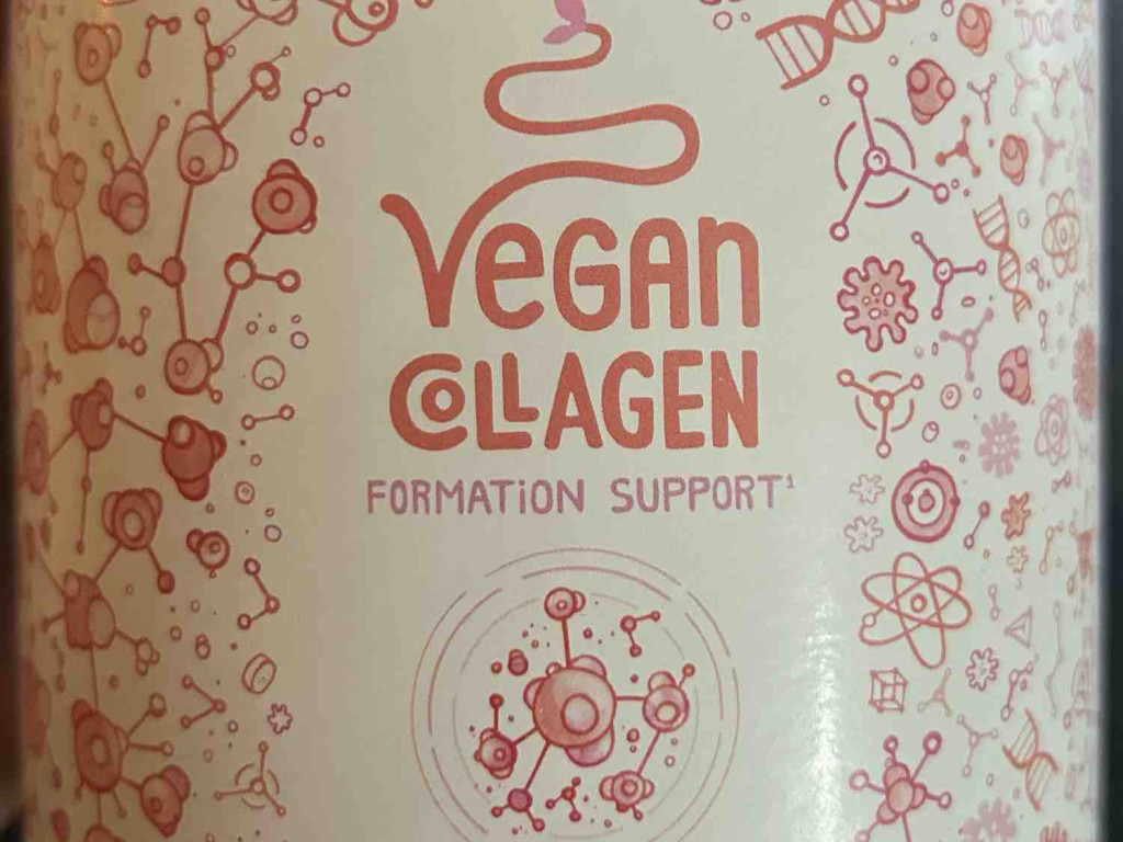 Vegan Collagen, neutral von sonofapeach | Hochgeladen von: sonofapeach