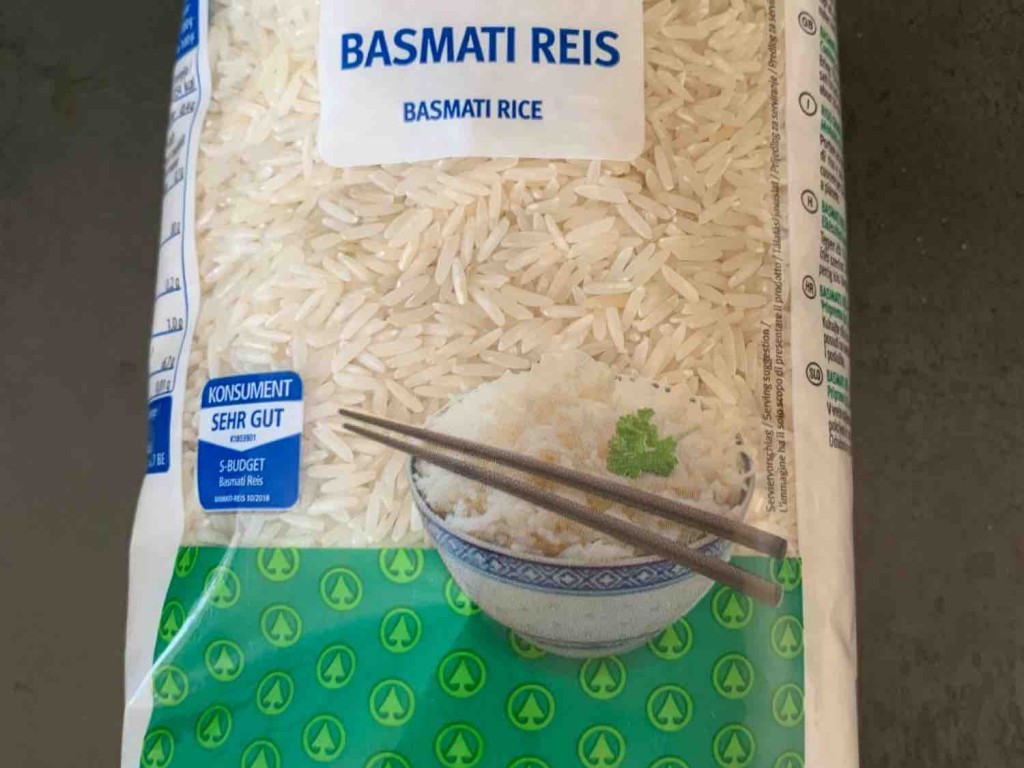 Basmati Reis von lari3012 | Hochgeladen von: lari3012