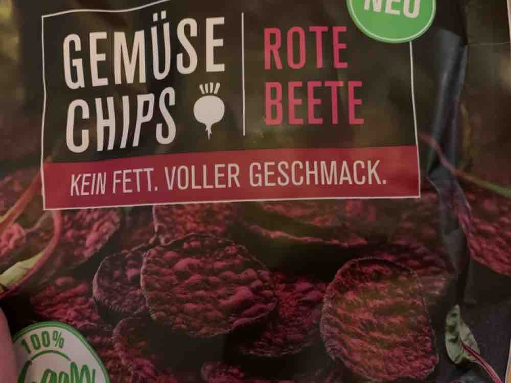 Gemüse Chips, Rote Bete von Chrischtel | Hochgeladen von: Chrischtel