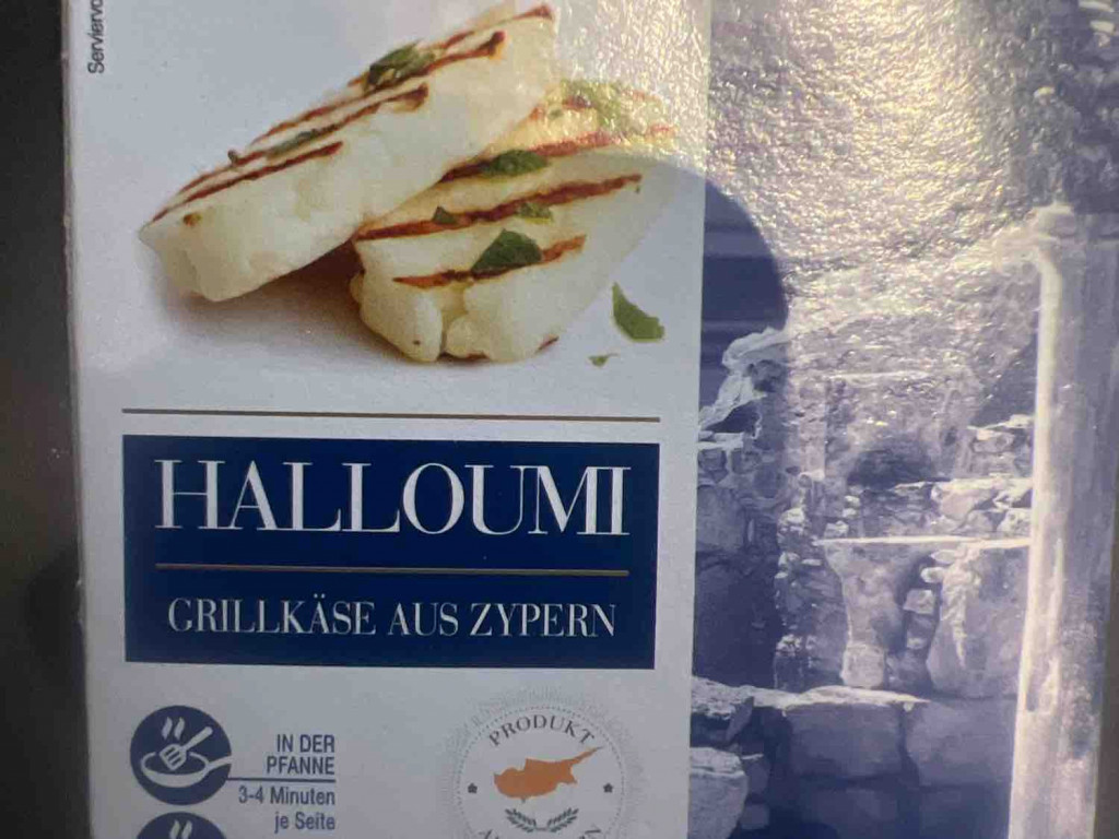 Halloumi Grillkäse aus Zypern, 43% von lumatzke | Hochgeladen von: lumatzke