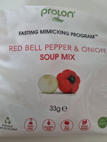 Red Bell Pepper & Onion, Suppenmix von CoonieCat | Hochgeladen von: CoonieCat
