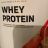 whey protein strawberry banana von Housten | Hochgeladen von: Housten