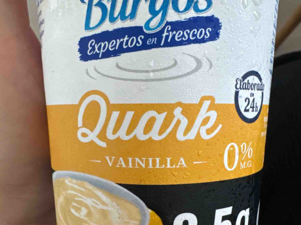Quark, vanilla von LKgl | Hochgeladen von: LKgl