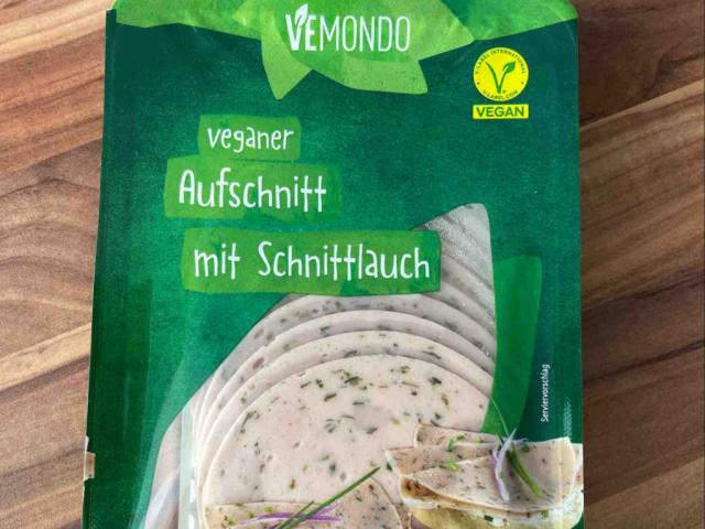 VEGANER AUFSCHNITT MIT SCHNITTLAUCH von Bachi130576 | Hochgeladen von: Bachi130576