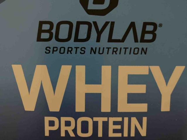 Bodylab Whey Michreis-Zimt von sandrao22 | Hochgeladen von: sandrao22