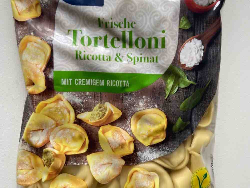 Tortelloni Ricotta & Spinat von therobrob | Hochgeladen von: therobrob