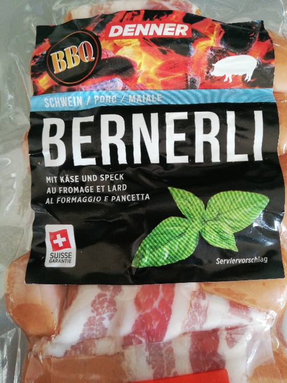 Bernerli mit Käse von Corli | Hochgeladen von: Corli
