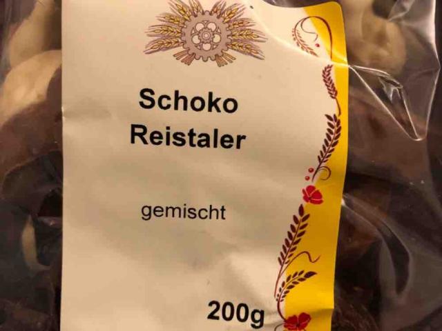 Schoko Reistaler , gemischt von Thesi97 | Hochgeladen von: Thesi97