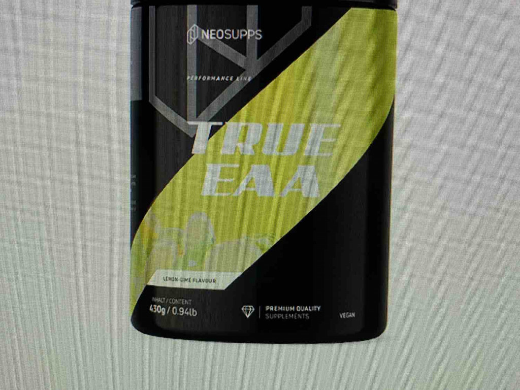 True Eaa, Lemon-Lime flavor von JonasTCF | Hochgeladen von: JonasTCF