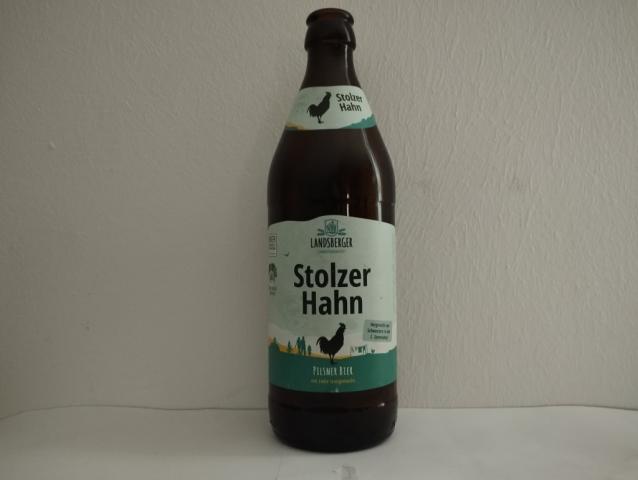 Stolzer Hahn - Pilsner Bier | Hochgeladen von: micha66/Akens-Flaschenking