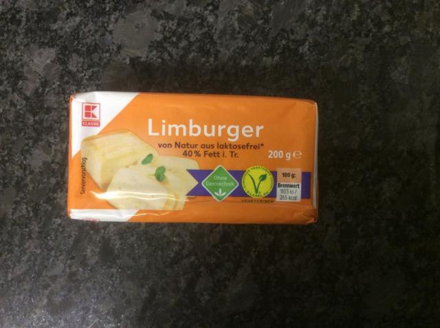 Limburger 40% Fett i.Tr. | Hochgeladen von: rks