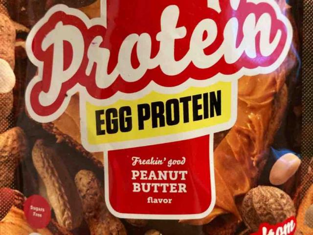 Freaking Good Egg Protein	, Peanut butter flavor	 von taniclari | Hochgeladen von: taniclari