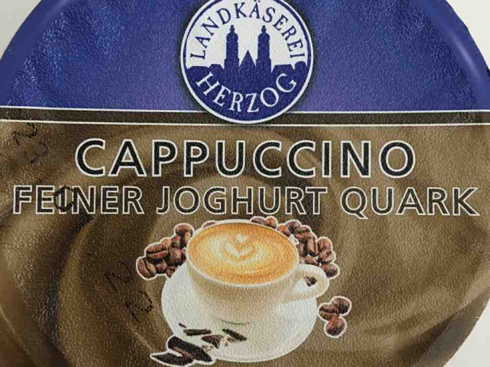 Feiner Joghurt Quark, Cappuccino von Role1512 | Hochgeladen von: Role1512