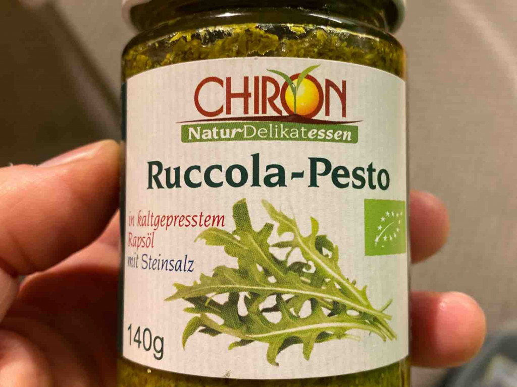 Ruccola-Pesto von Zero79 | Hochgeladen von: Zero79