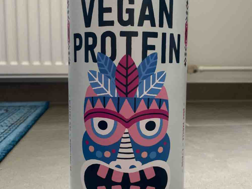 vegan Protein Monte nativo, roh vegan von katjajaschina | Hochgeladen von: katjajaschina