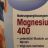 Magnesium 400, 60 Dragees von Hatchet | Hochgeladen von: Hatchet