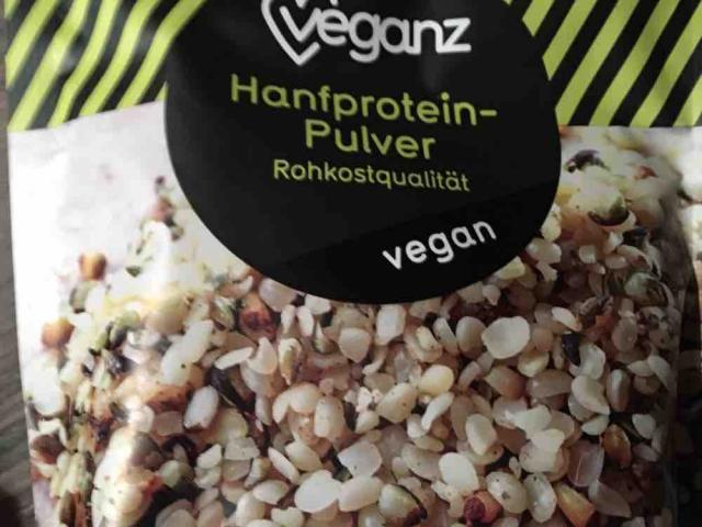 Veganz Hanfprotein-Pulver, Rohkostqualität, vegan von ingo1199 | Hochgeladen von: ingo1199