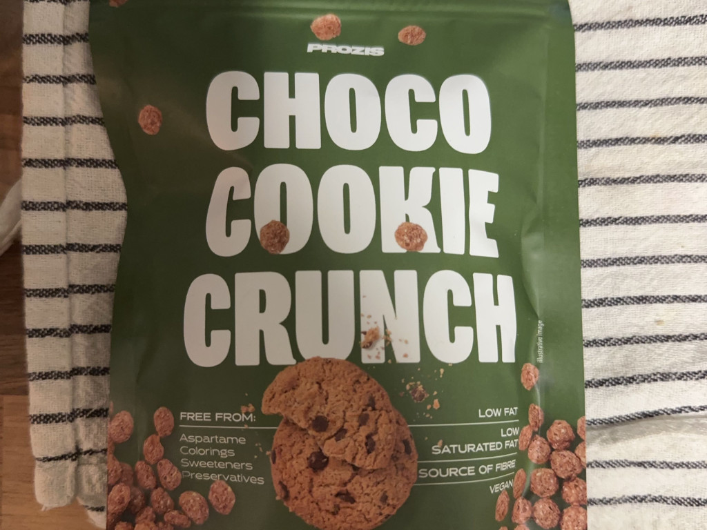 Prozis Choco cookie crunch von Hasch99 | Hochgeladen von: Hasch99