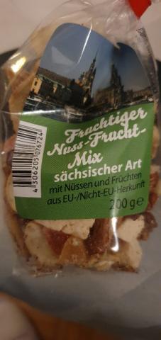 Fruchtiger Nuss-Frucht-Mix, sächsischer Art von Tobiestias | Hochgeladen von: Tobiestias