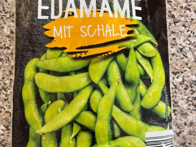 Edamame mit Schale von Liz23 | Hochgeladen von: Liz23