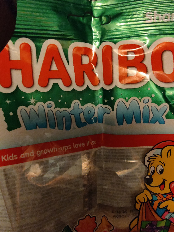 Haribo, Winter mix von Nic1 | Hochgeladen von: Nic1