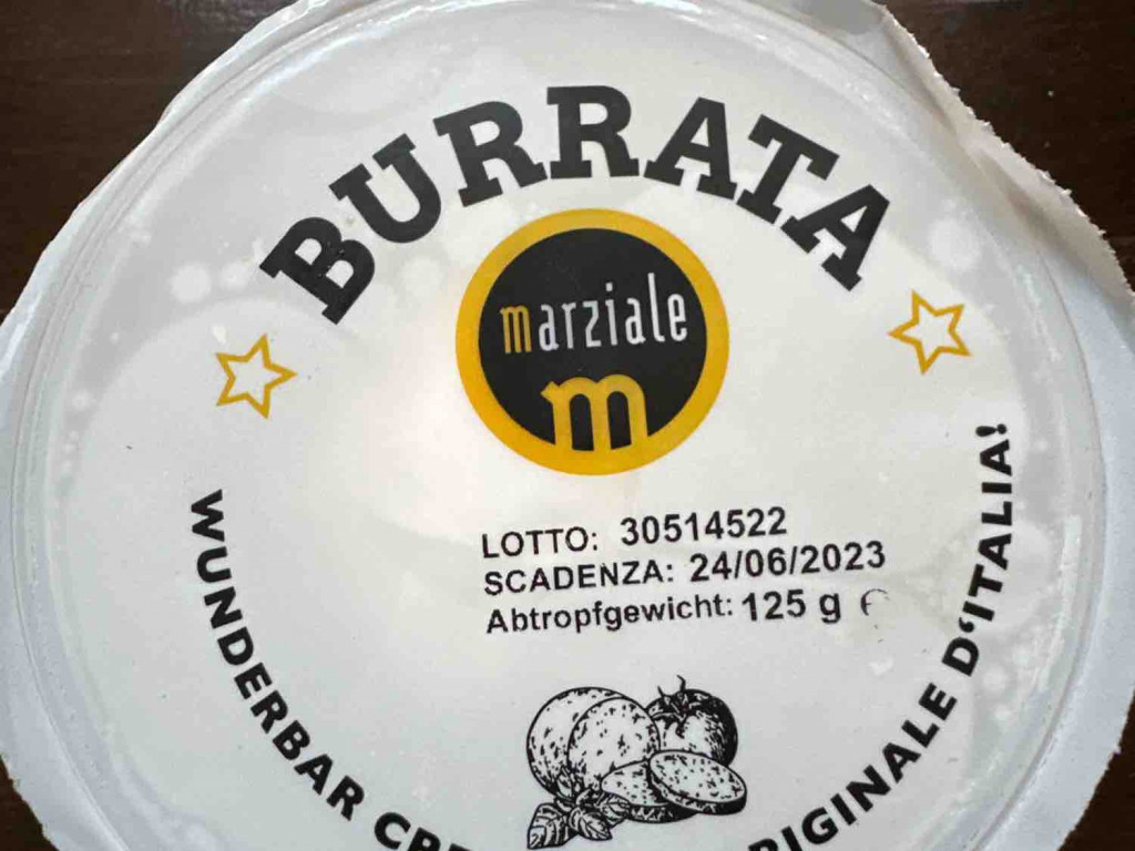 Marziale Burratina von kati0808 | Hochgeladen von: kati0808
